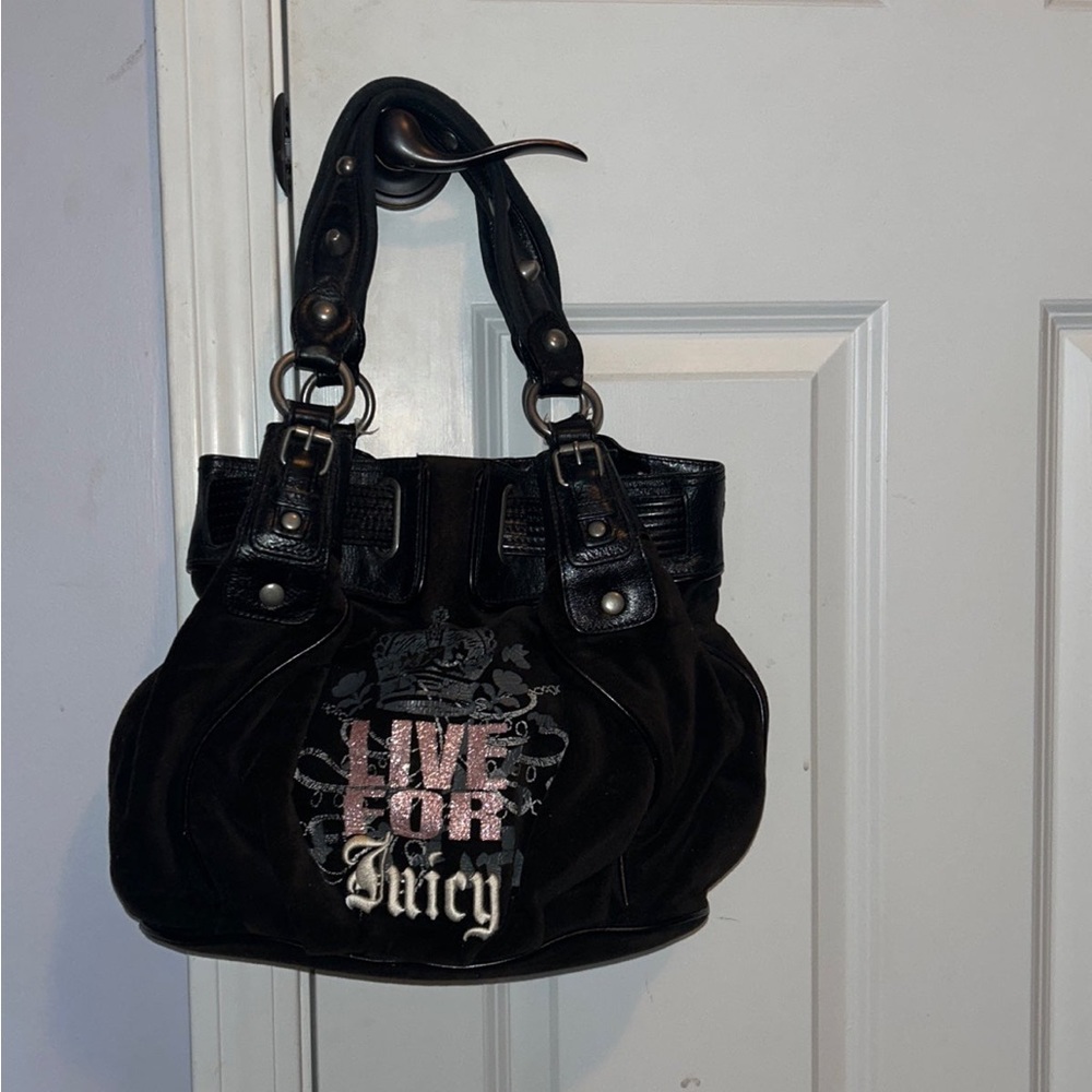 Juicy couture purse